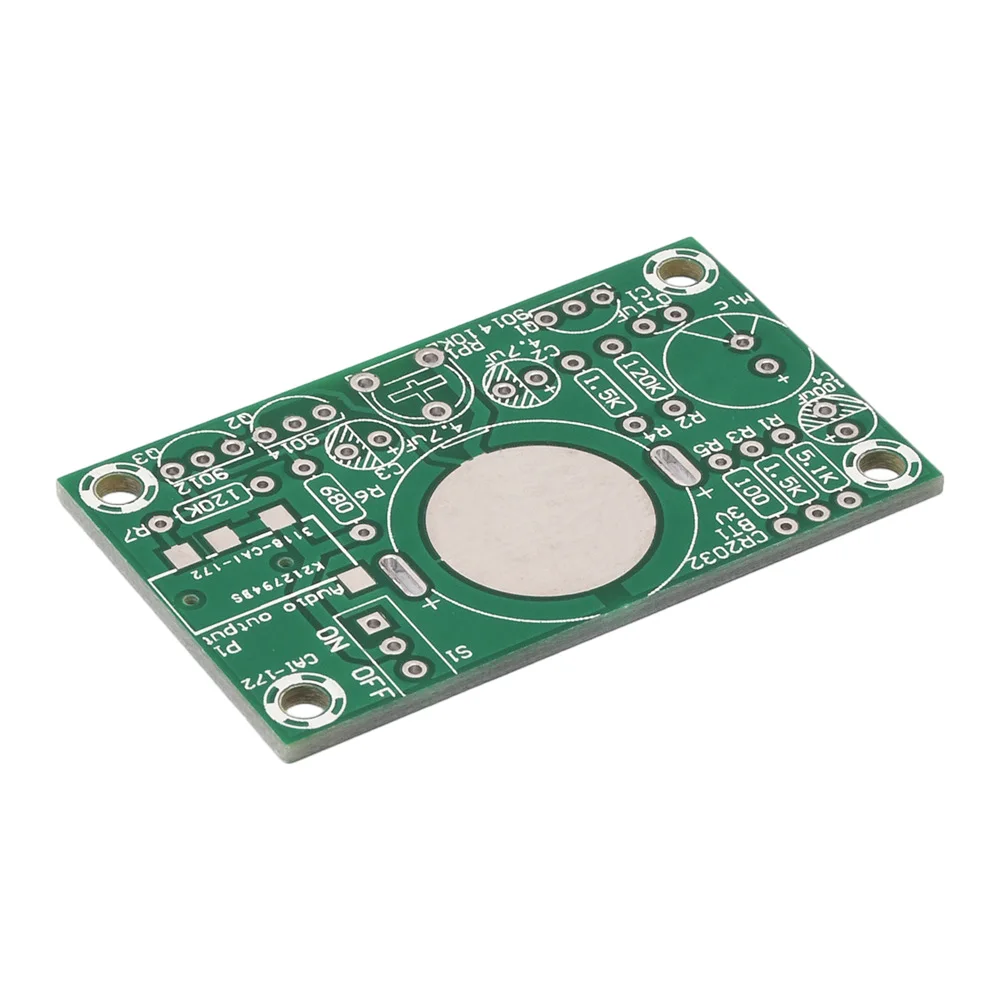 DIY Elektronisches Kit Set Hörgerät Audio Verstärkung Verstärker – Bild 4