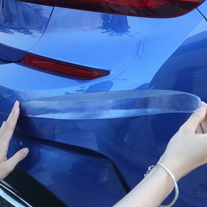 Auto-Türstoßfänger Kratzschutz Gummi-Eckenschutz Anti-Kollisionsstreifen Kanten-Schutzleiste Passend für BMW
