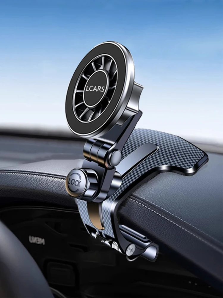 Multi Winkel Einstellbare Auto Halterung für Telefon Cool Dashboard Clip Universal Rotation Mobile Navigation