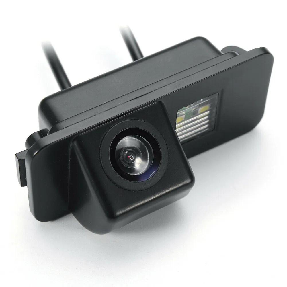 Auto-Rückfahrkamera, Rückfahrkamera 170 ° HD 1080P mit Parkschnur – Bild 4