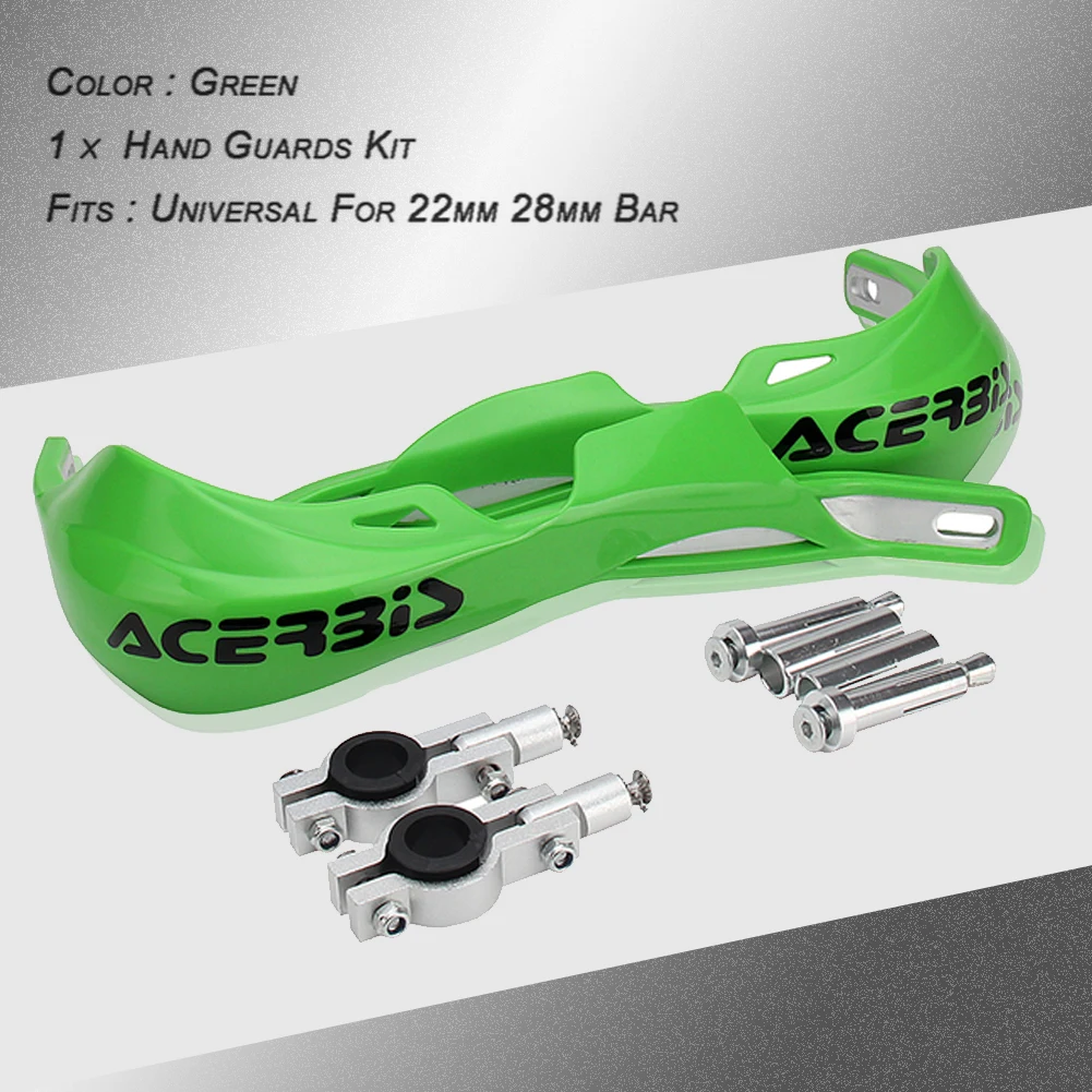 22MM 28MM Motorrad Handprotektoren Griffschutz Handschutz Lenkerschutz für KTM HONDA Yamaha YZ Suzuki Pit Dirt