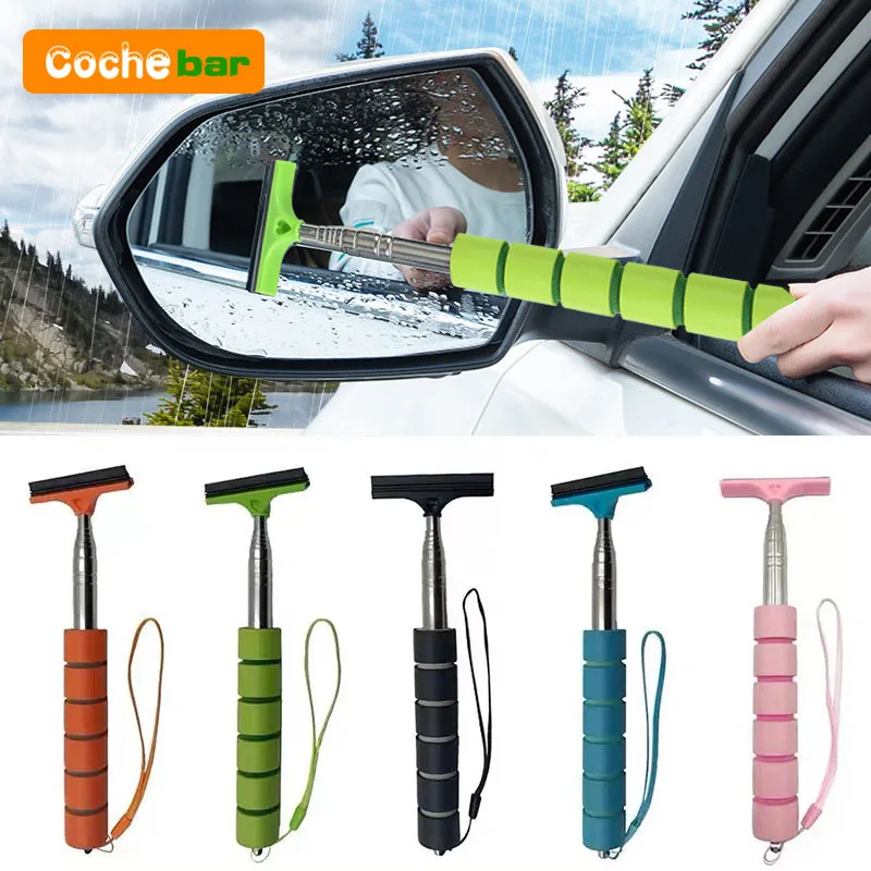 Auto Rückspiegel Wischer Reinigung Werkzeug Auto Glas Nebel Reiniger – Bild 3