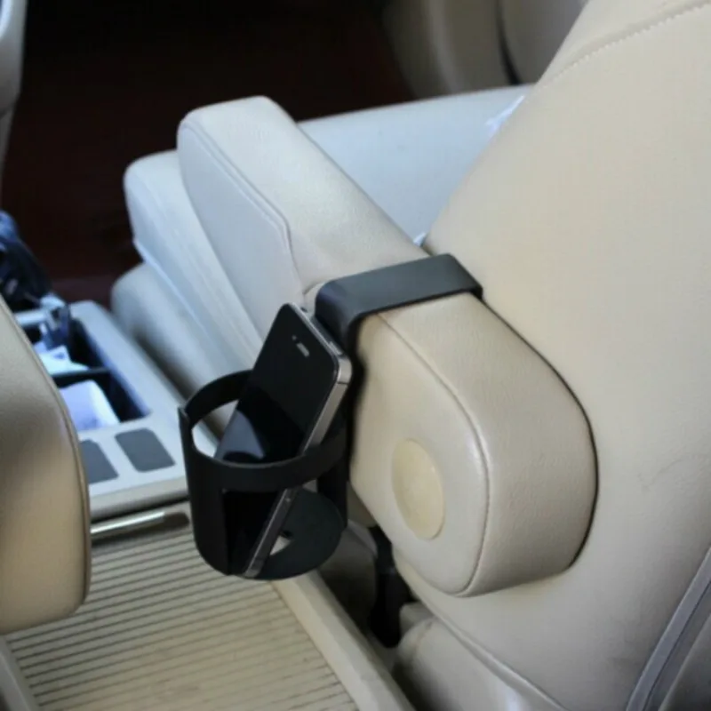 Auto Getränkebecherhalter Behälter Haken Fenster Türhalterung – Bild 4