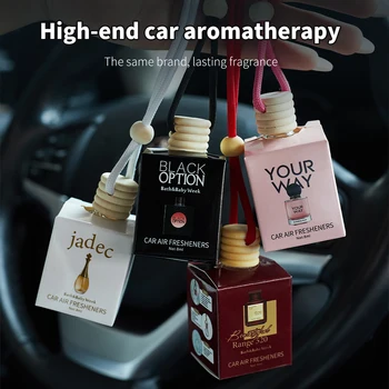 8 ml Auto-Lufterfrischer, niedlicher Auto-Luftverteiler, Heimduft, Auto-Lufterfrischer, geeignet