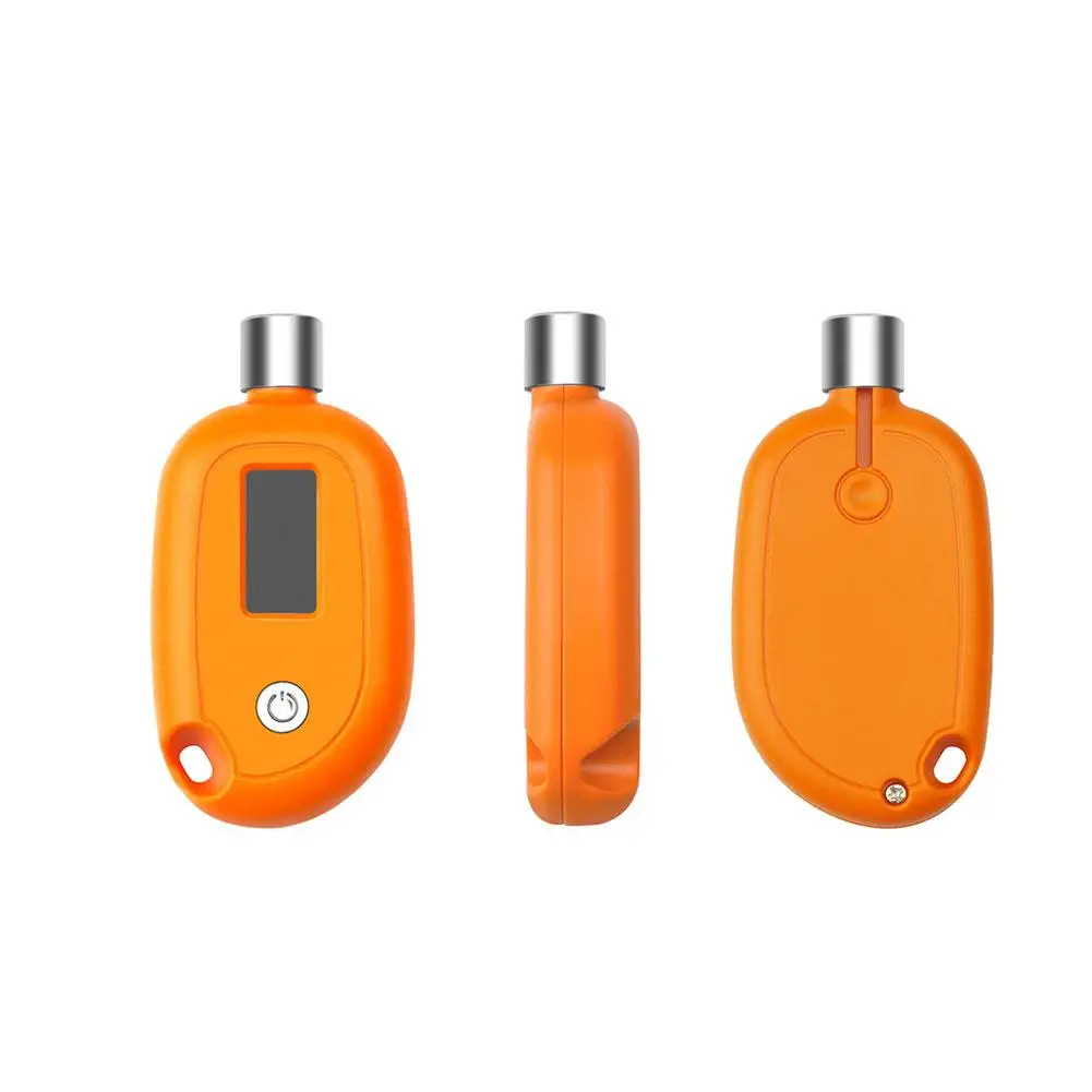 Reifen Manometer Digital Mit LCD Display Auto Reifen Luftdruck Tester – Bild 6