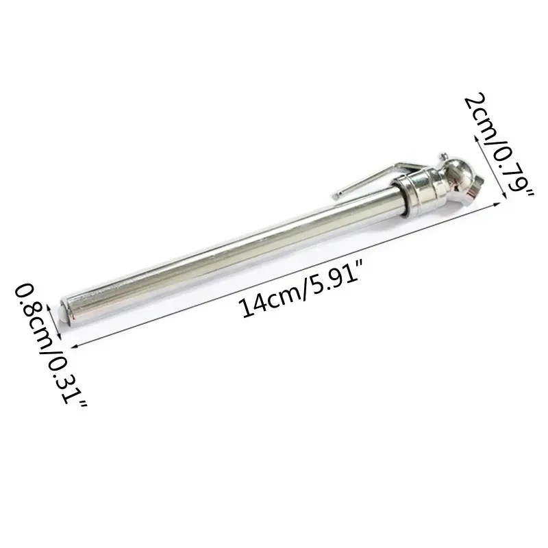 Auto-Reifendruck-Prüfgerät 5-50 PSI Tragbares Messgerät – Bild 6