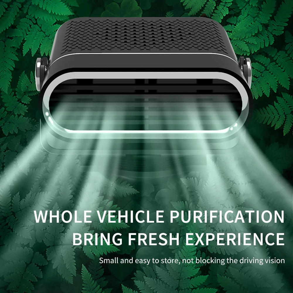 Tragbare Auto Heizung Fan 12V/24V 150W/260W Auto Heizung Elektrische – Bild 3