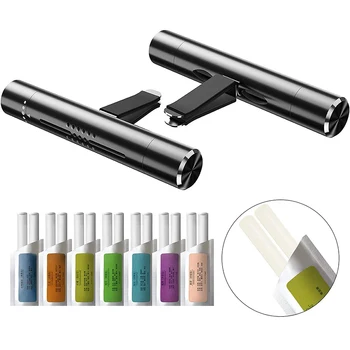 Auto Air Vent Parfüm Clip Auto Klimaanlage Outlet Dekoration Aromatherapie Clips Duft Diffusor Lufterfrischer