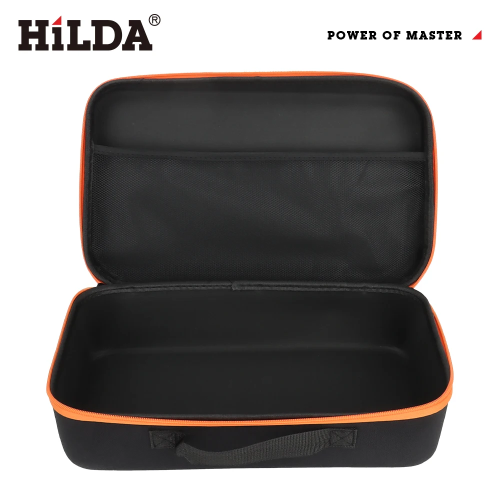 HILDA Werkzeugtasche, Werkzeugset, große Kapazität – Bild 4