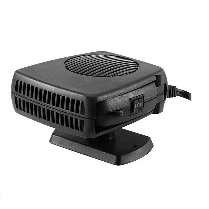 Auto-Defroster Heizung Kühler 12V/24V 200W Tragbarer Fahrzeug-Heiz- und Kühlventilator