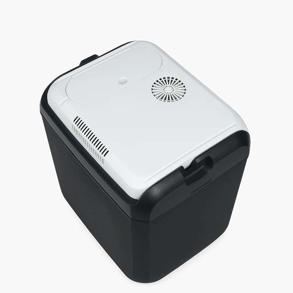 25L Elektrische Kühlbox für Wohnwagen, Wohnmobil, Mini-Kühlschrank – Bild 5