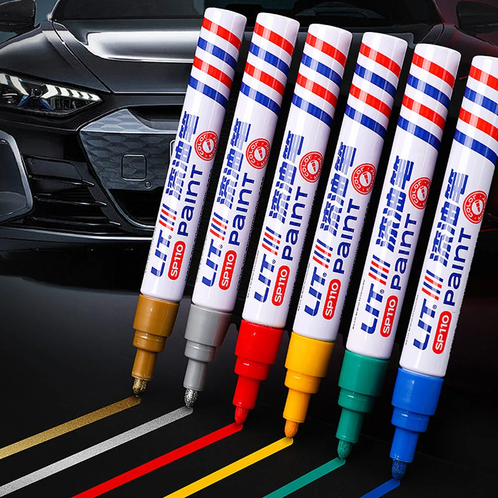 Autolack Kratzer Reparatur Stift für Autos Mantel Kratzer Ausbesserung Entferner Reifen Fettige Mark Stift