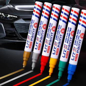 Autolack Kratzer Reparatur Stift für Autos Mantel Kratzer Ausbesserung Entferner Reifen Fettige Mark Stift