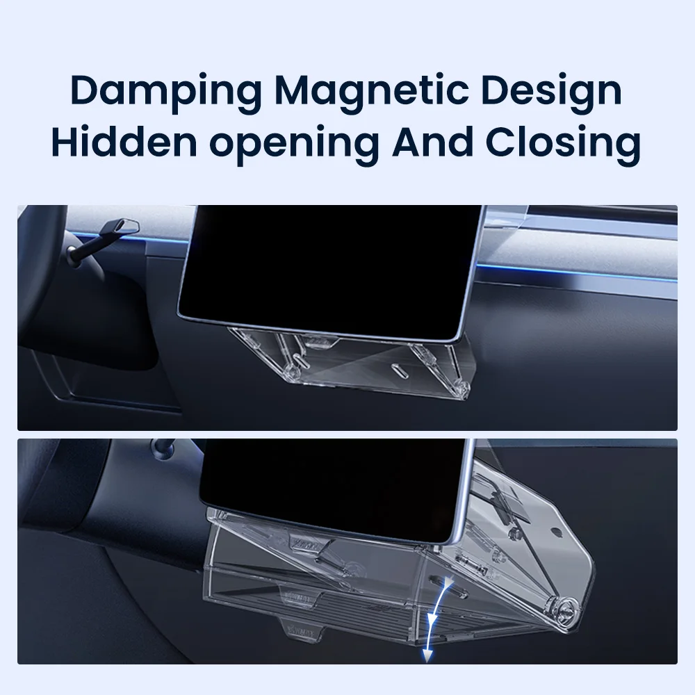 YZ Für Neue Tesla Highland Modell 3Y Wacholder Tablett Magnetische – Bild 2