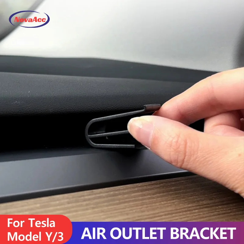 Luftauslass-Aromatherapie-Clip für Tesla Model Y 3. Innenzubehör, nicht für Model 3 2024, Auto-Innenclip