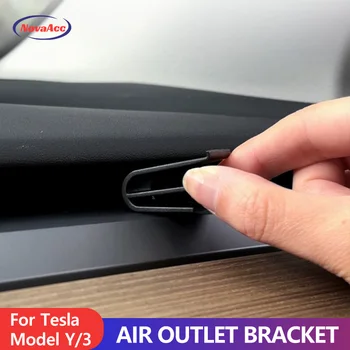 Luftauslass-Aromatherapie-Clip für Tesla Model Y 3. Innenzubehör, nicht für Model 3 2024, Auto-Innenclip