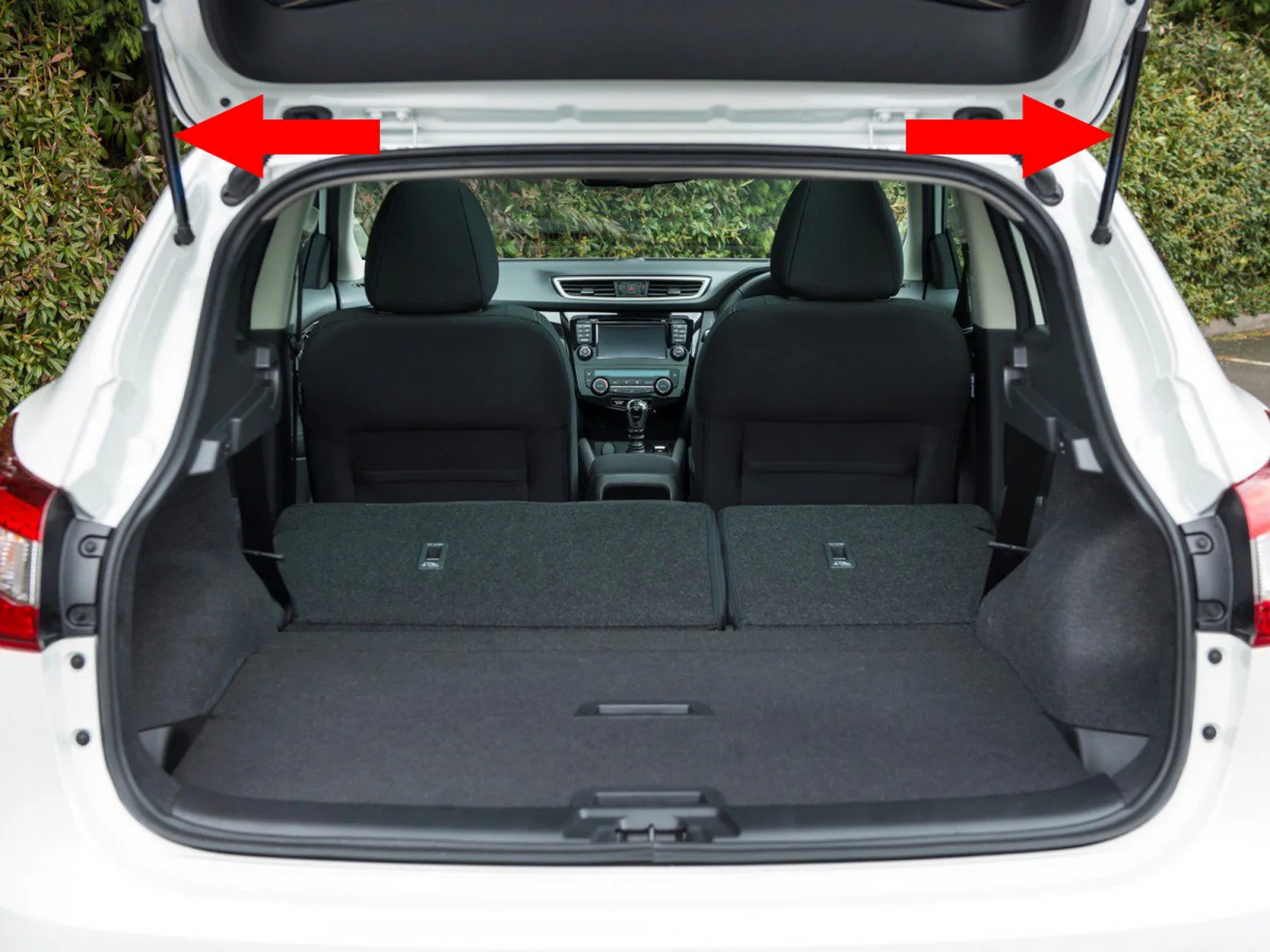 2x für Nissan Qashqai MK2 J11 Geländewagen 13-18 – Bild 6