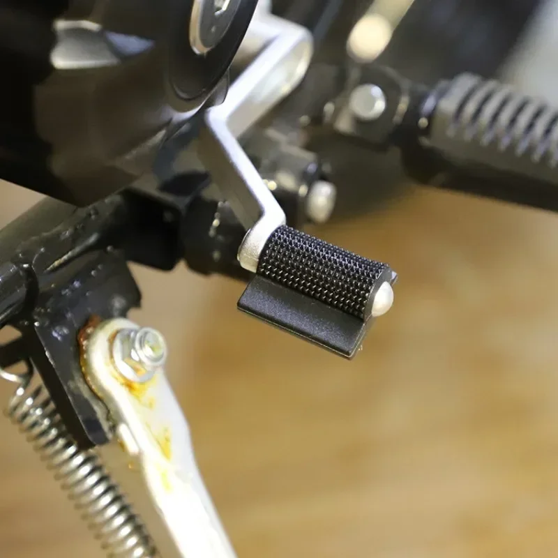 Motorrad Shift Pad Getriebe Schuhe Schutz Motorrad Getriebe Shifter – Bild 5