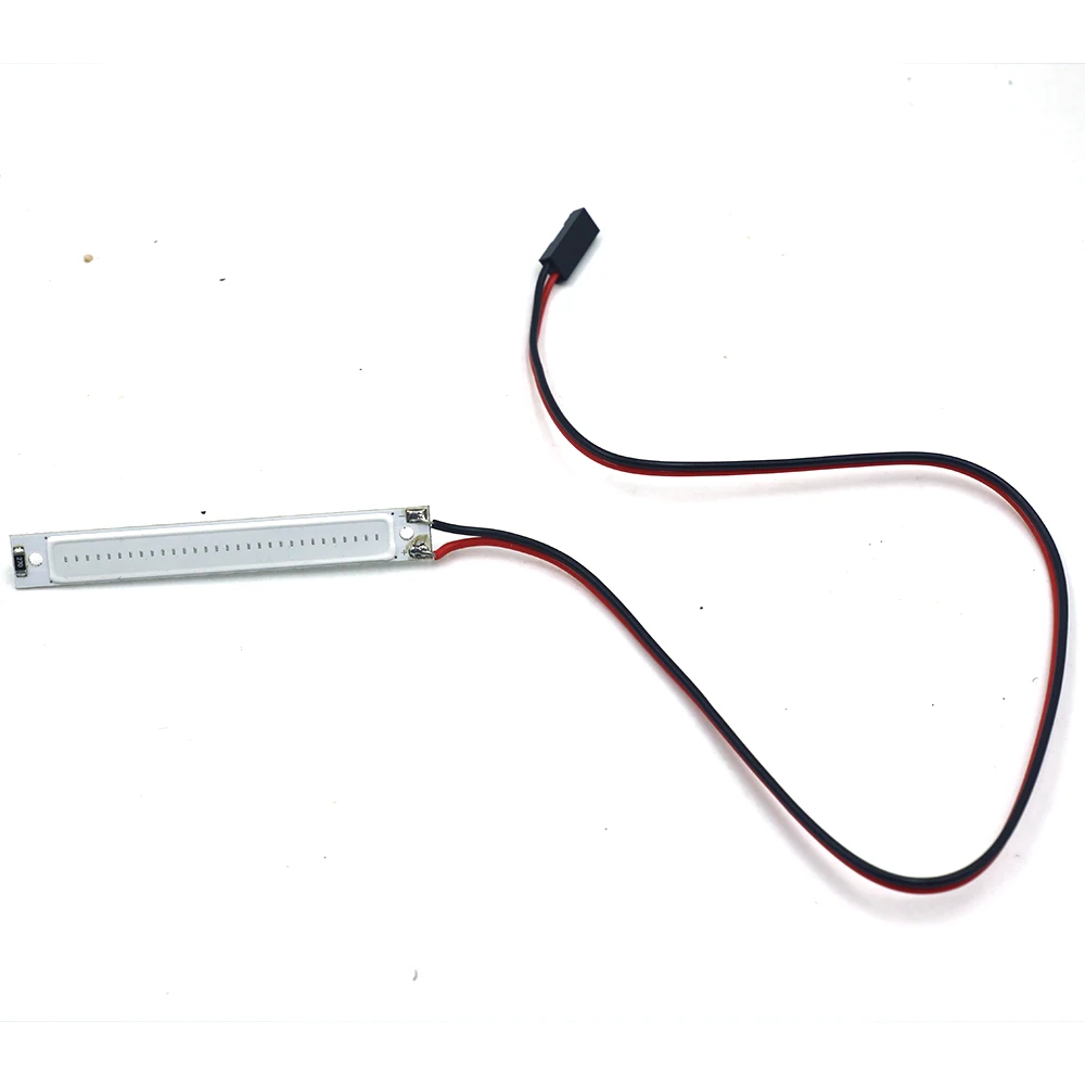 LED Modell Chassis Licht Umgebungs Licht für 1/10 RC Crawler Auto – Bild 5