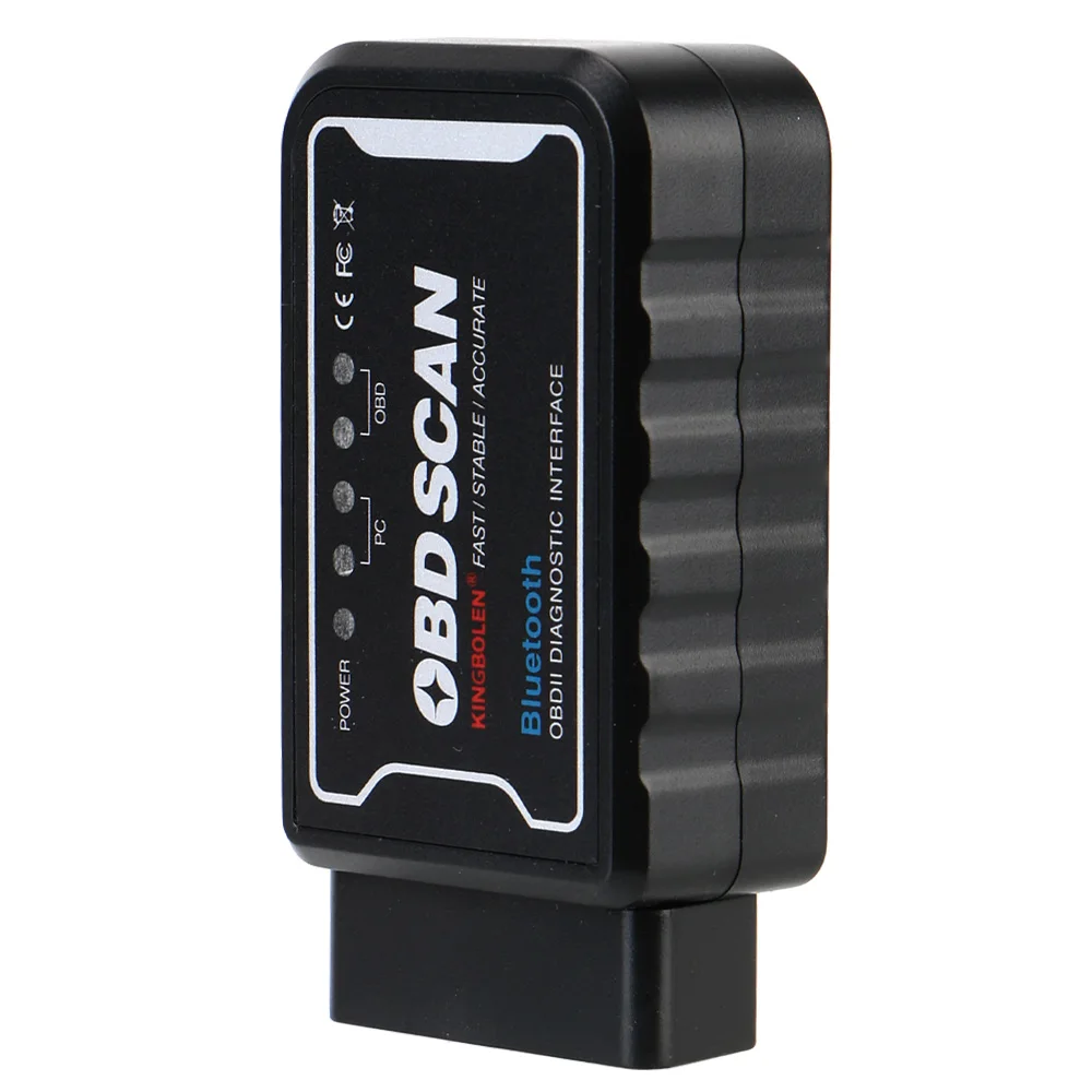 Elm327 wifi bluetooth v5.0 pic18f25k80 chip obdii diagnose tool elm 1,5 icar2 obdscan obd2 code leser scanner