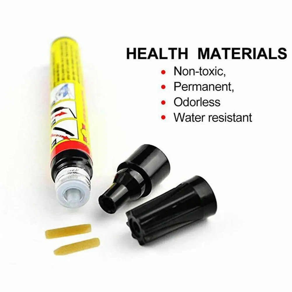 Autolack Stift Auto Kratzer Reparatur Stift Körper Tür Farbe Stift – Bild 3
