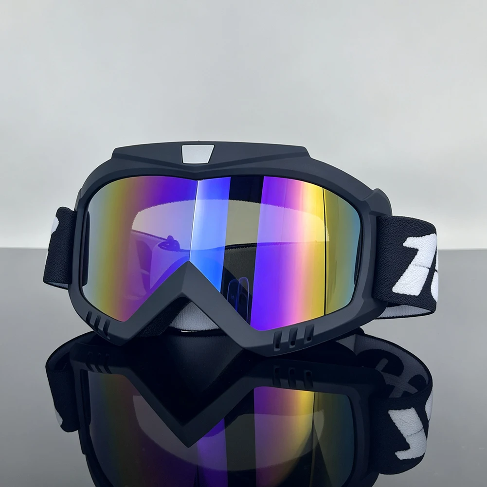 Heiße Motorradbrille für Herren, Motocross-Brille, Helmbrille, MX Moto – Bild 3