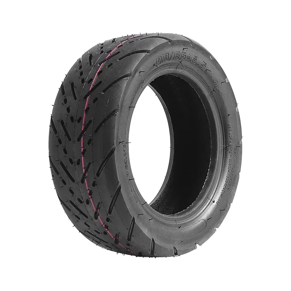 90/65-6.5 Schlauchloser Vorder- und Hinterradreifen für Kukirin G4 11 Zoll Offroad-Reifen Ersatzteile