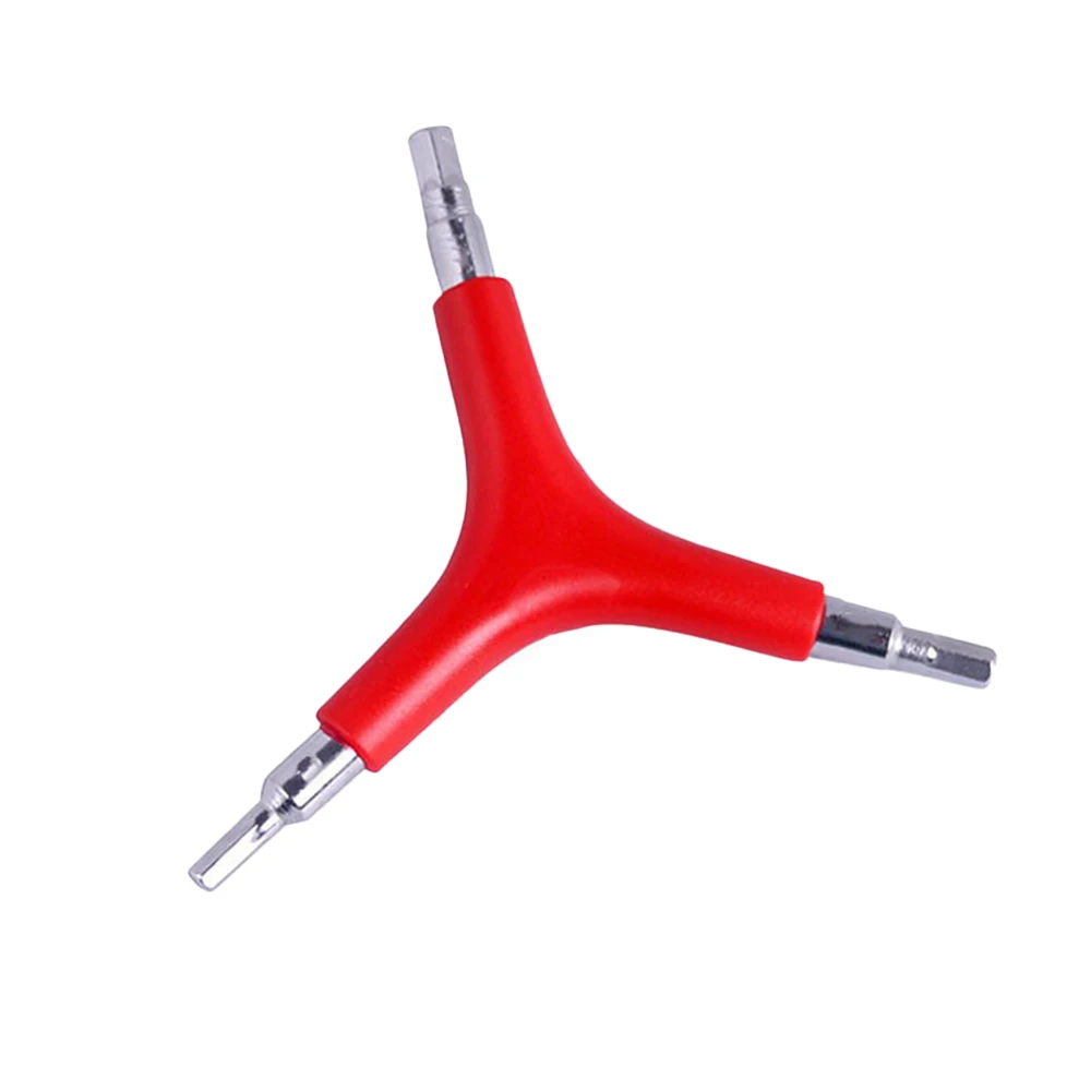 Sechskantschlüssel Y-Typ 3-Wege 4/5/6 mm Schraubenschlüssel Fahrradreparaturwerkzeuge