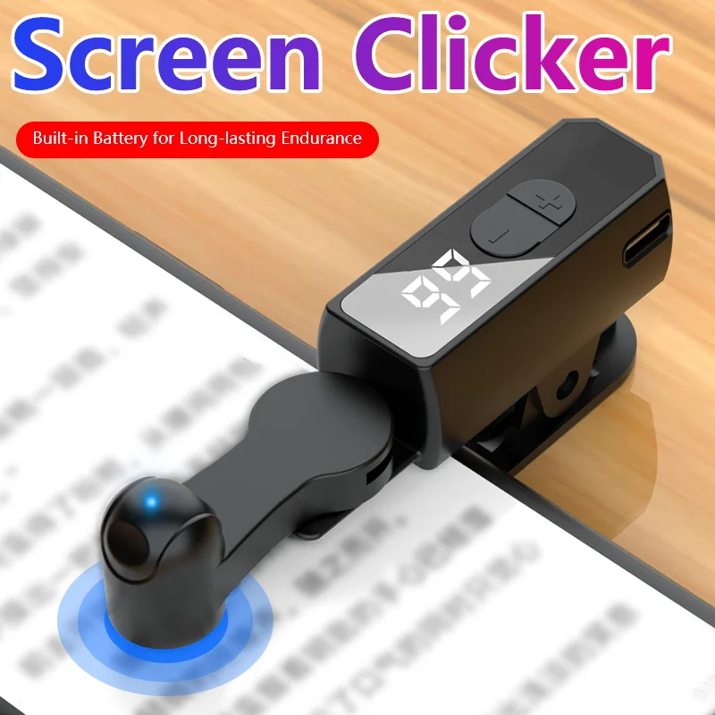 Bildschirm Auto Clicker für Smartphone Apps Video Live Streaming Gadget Smartphone Spiel Bildschirm Touch