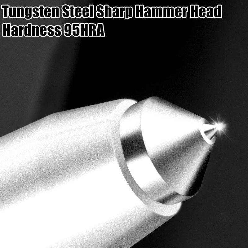 Auto-Sicherheitshammer, Auto-Fensterbrecher, Notfallhammer – Bild 4