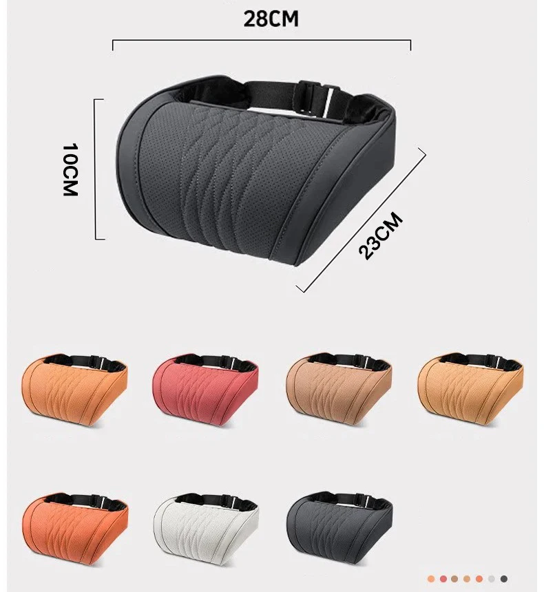 Auto-Kopfstütze Nackenstütze Sitz-Lendenwirbelstütze Design S-Klasse – Bild 6