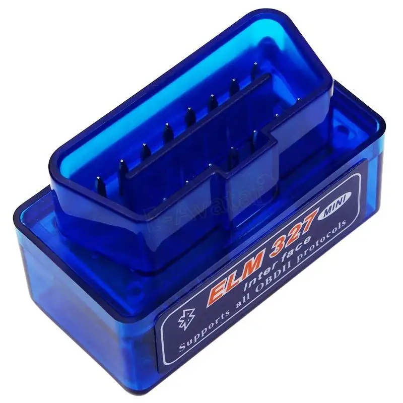 ELM327 Mini V2.1 Bluetooth-Fehlerdiagnosegerät für Autos – Bild 6