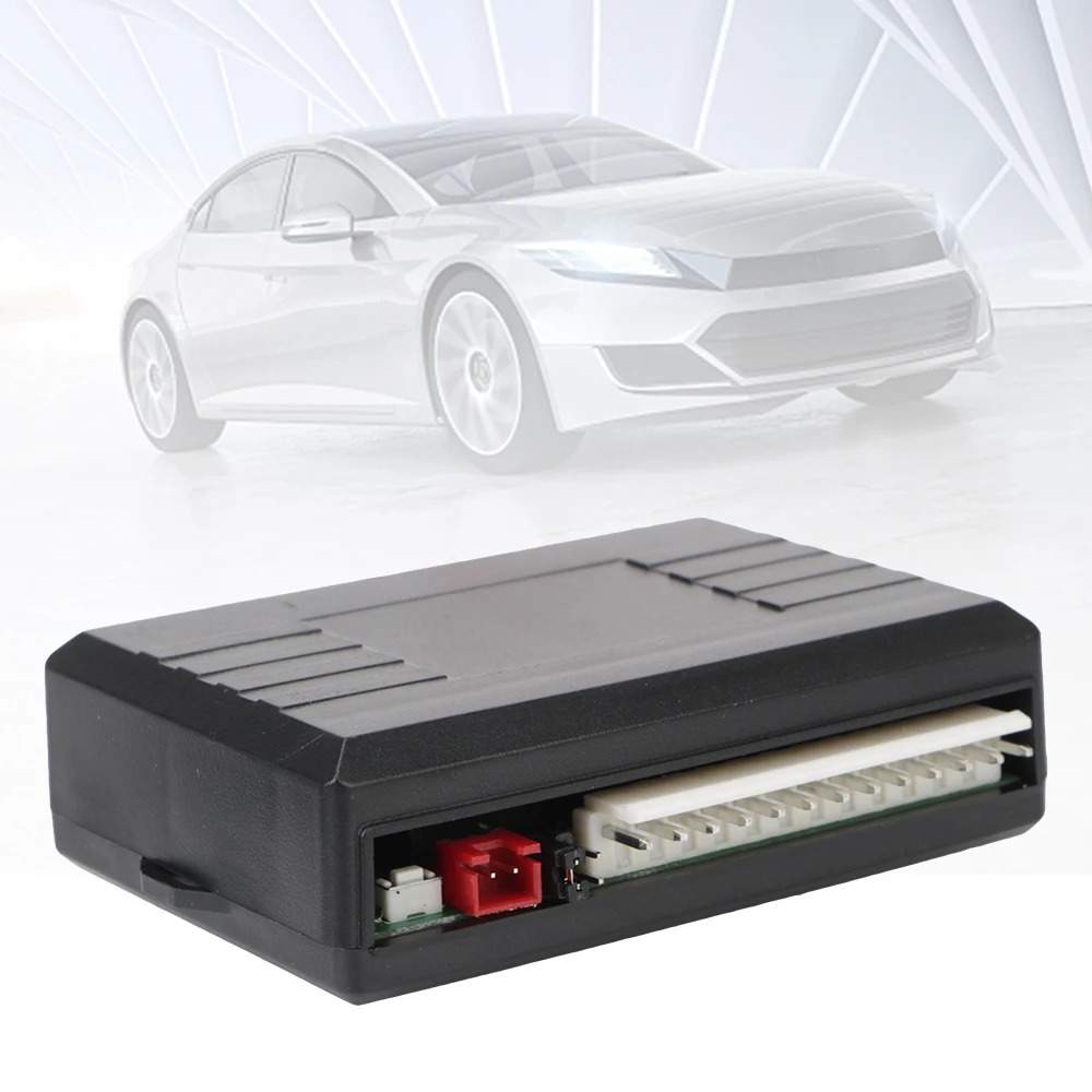 Mit Auto alarmsystemen Auto Remote Central Kit Fernbedienung Auto – Bild 5