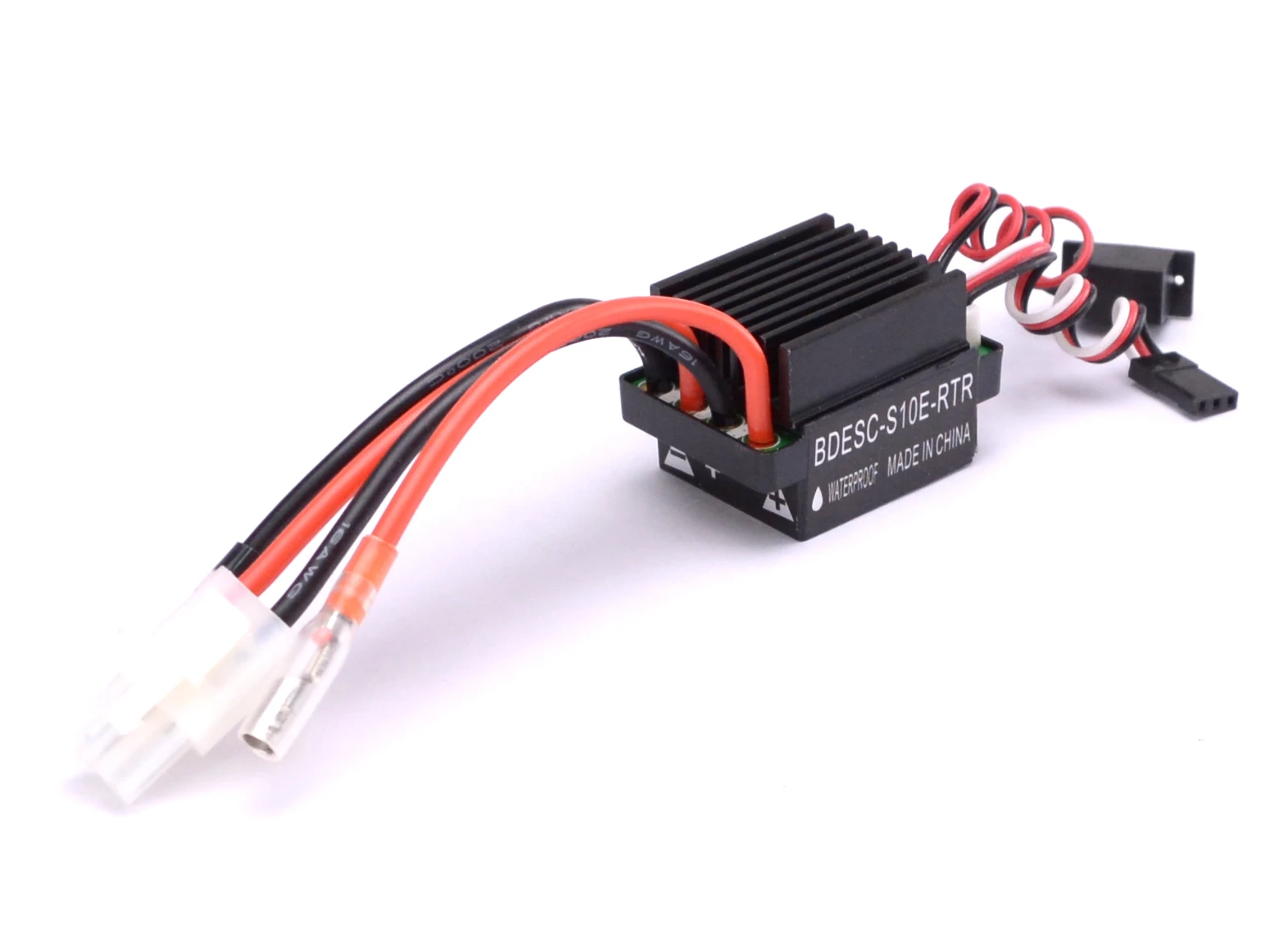 Bürstenmotor-Drehzahlregler 320A mit 2A BEC Bürsten-ESC – Bild 5