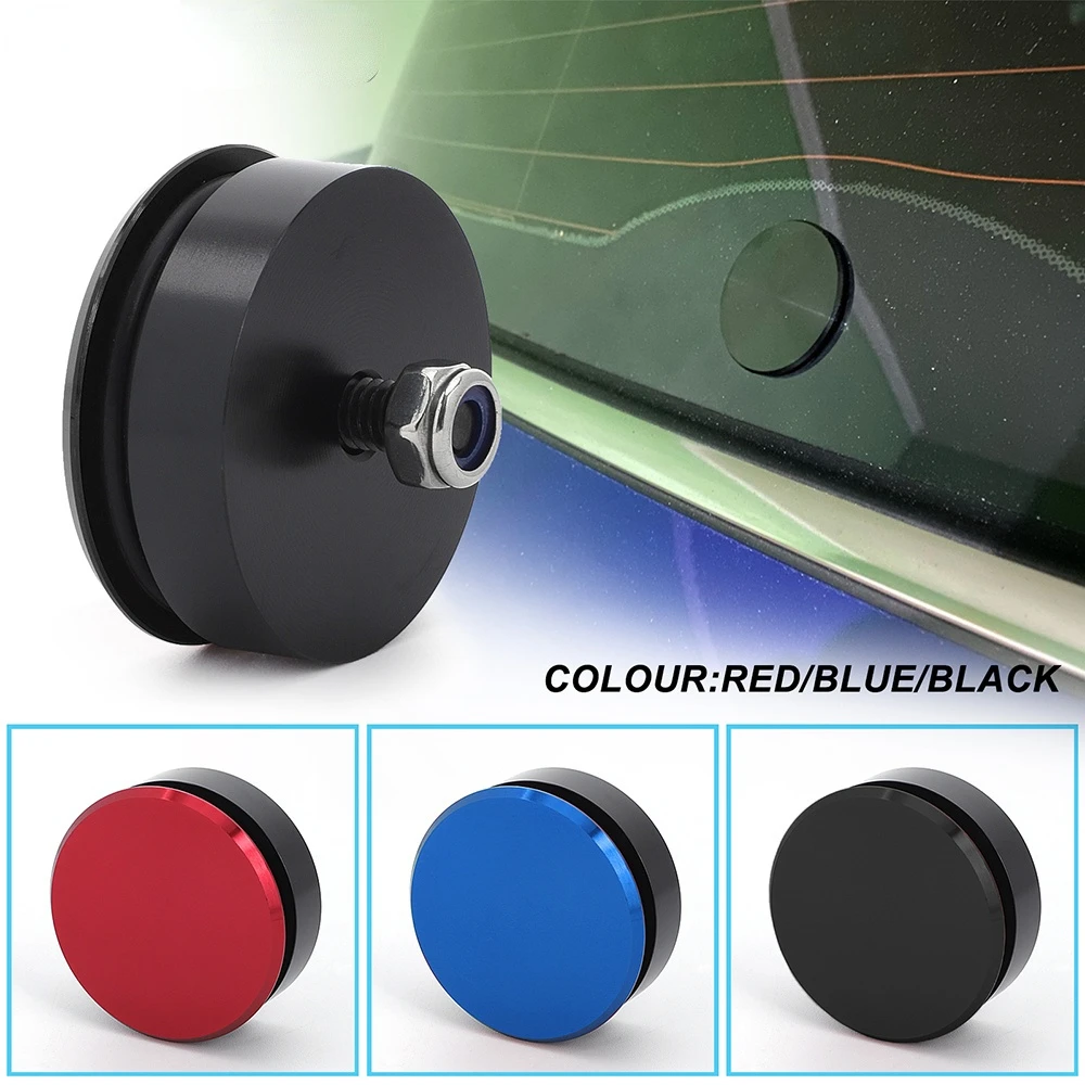 Auto Heck wischer löschen Kit Stecker Kappe O-Ring Aluminium legierung – Bild 3