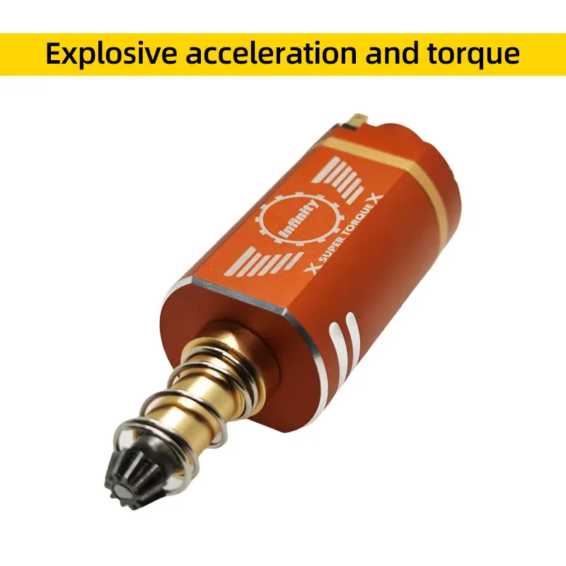 Infinity 480 Bürstenloser Motor 4150/3350/2850KV 2-4S – Bild 4