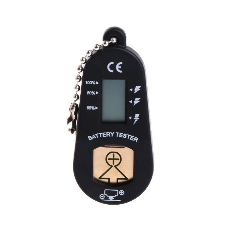 Elektrisches Messgerät, Hörgerät, Batterie, LCD-Bildschirm, digitale – Bild 5