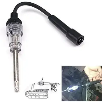 Auto-Zündkerzen-Tester Zündspulen-Prüfgerät Kfz-Motor Zündsystem Diagnose-Detektor