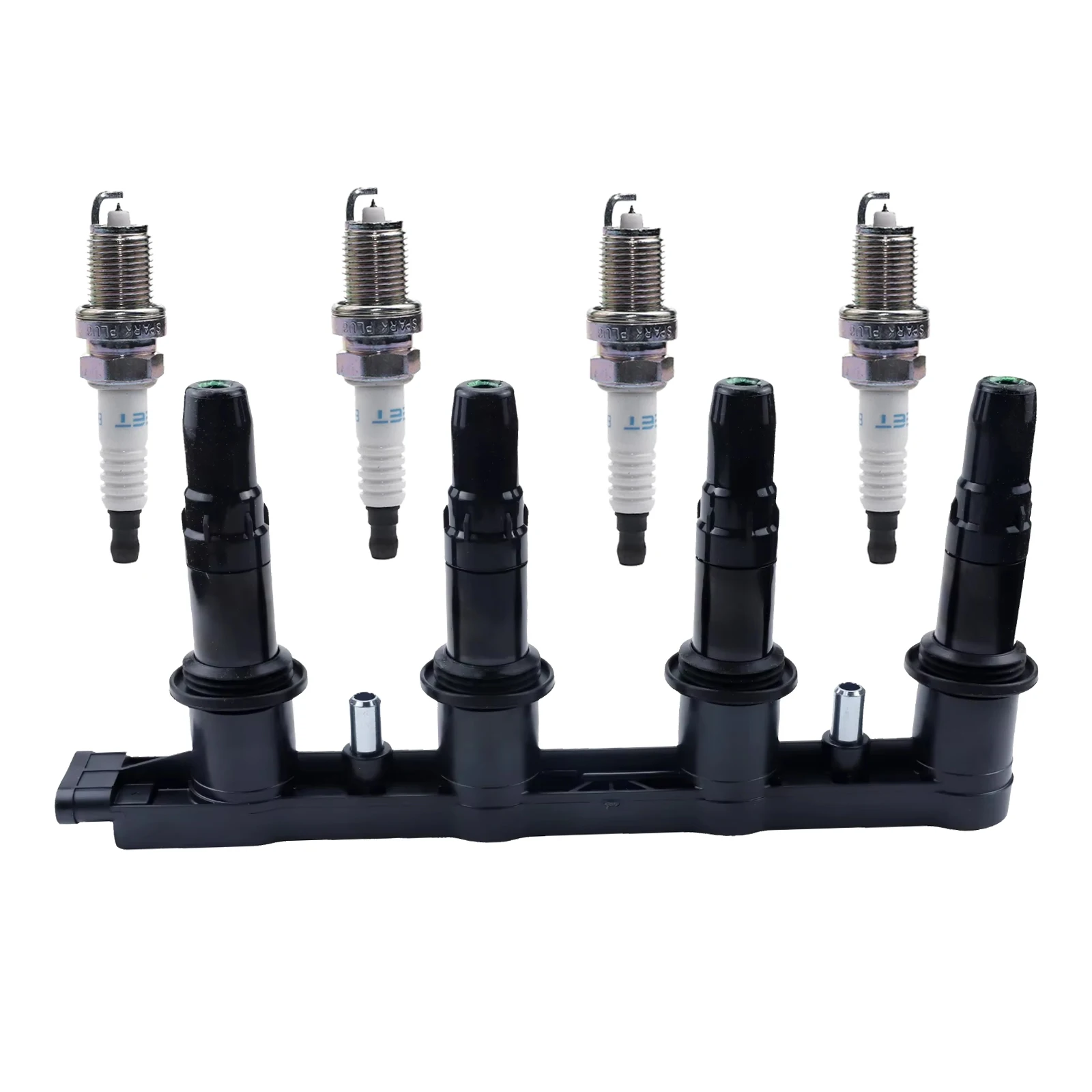 Zündspule 55584404 für Chevrolet Sonic 2016 1.6 1.8 Aveo T300 Cruze Trax Opel Astra H J Vectra C Vauxhall
