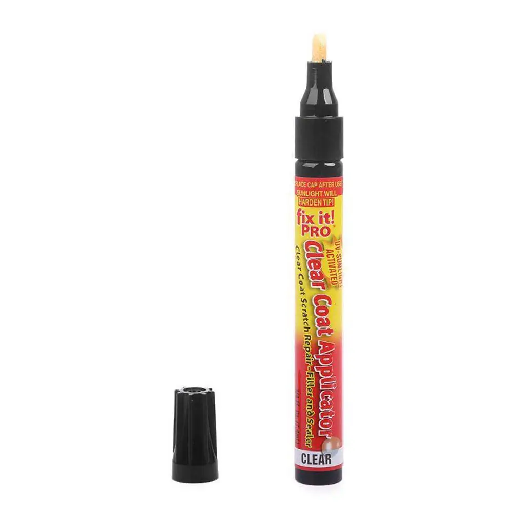 Autolack Stift Auto Kratzer Reparatur Stift Körper Tür Farbe Stift – Bild 2