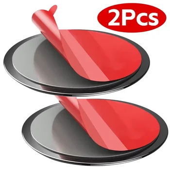 Handy Aufkleber Auto Saugnapf Klebstoff Aufkleber Disc Pad Basis für GPS Handy Ständer Halterung Halter Kamera
