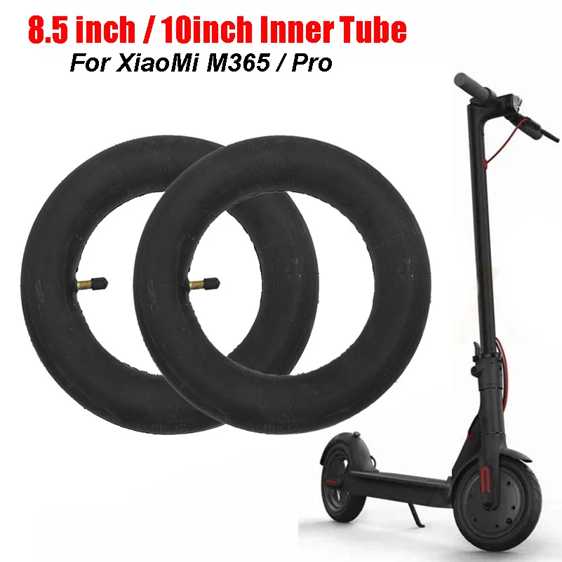 Xiaomi Elektroroller verdicken Schläuche 8,5" oder 10'' Gummi vorne hinten Reifen M365 Pro 8 1/2x2