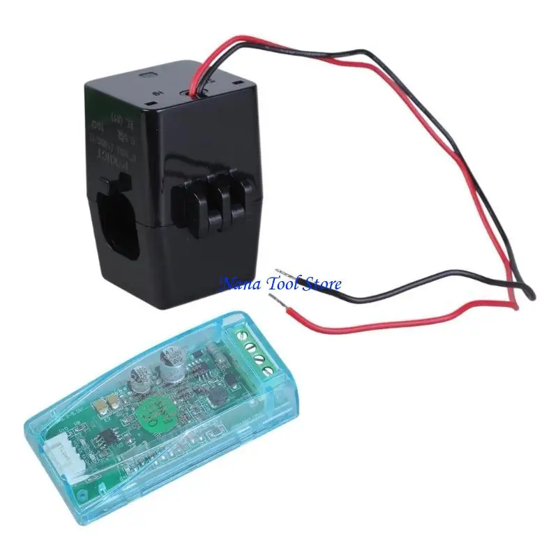 31GJ PZEM-004T Kommunikationsmodul TTL Modbus-RTU AC Einphasig 100A – Bild 2