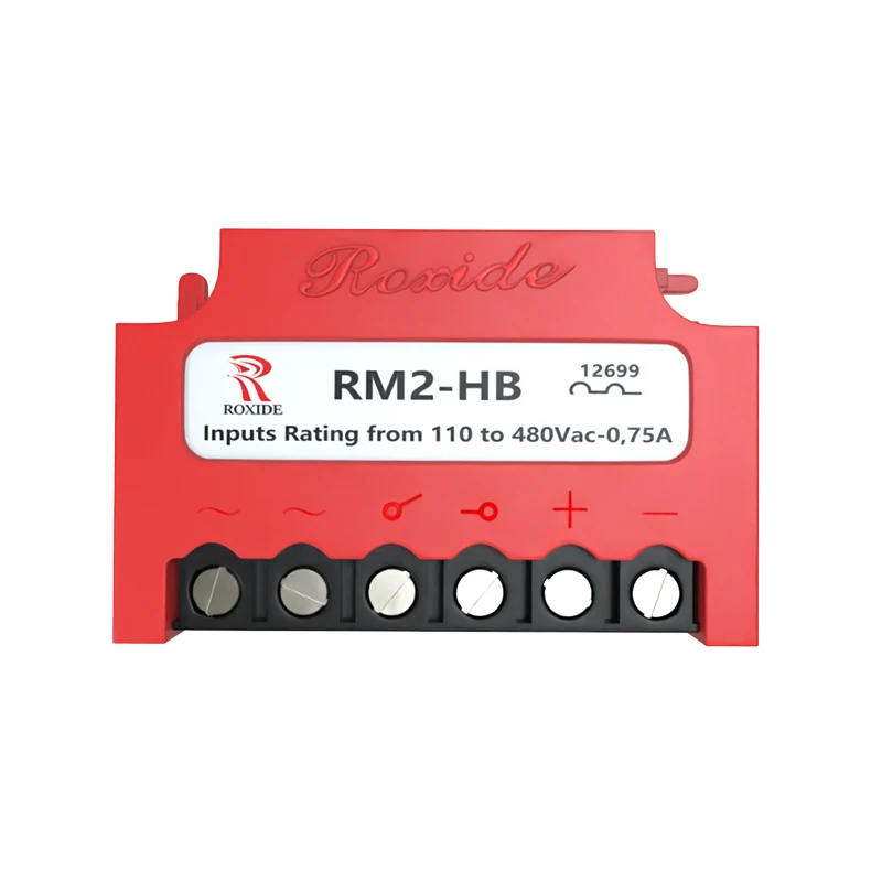 Motorbremsgleichrichter RM1-HB, RM2-HB Bremsgleichrichtermodul, RM2 – Bild 5