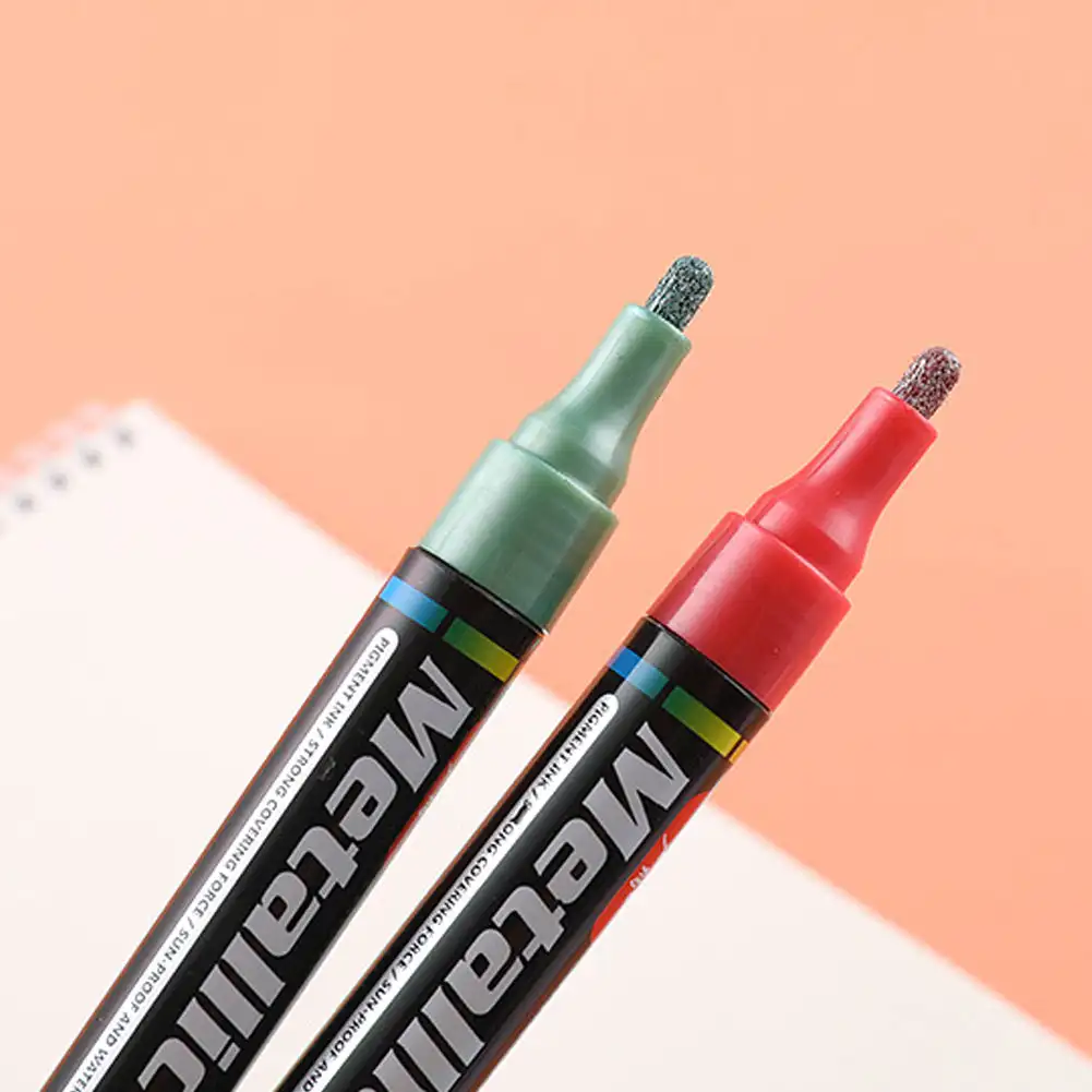 Auto Reifen Lack Marker Kratzer Reparatur Stift Auto Touch Up Lack – Bild 6