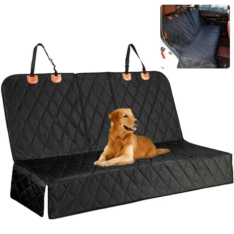 Universal Hund Auto Sitz Abdeckung Wasserdichte Haustier Auto Sitz – Bild 5