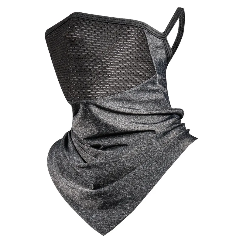 Sommer Männer Maske Volle Gesicht Fahrrad Halstuch Radfahren Bandana – Bild 5
