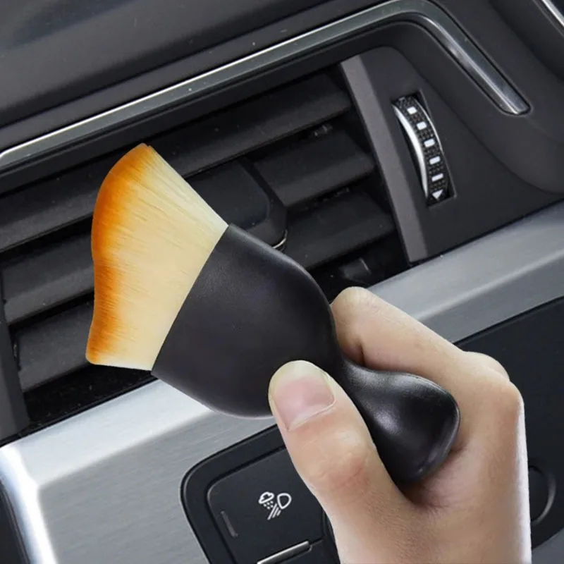 Auto-Innenraum-Staubbürste, Auto-Detailing-Bürste – Bild 2