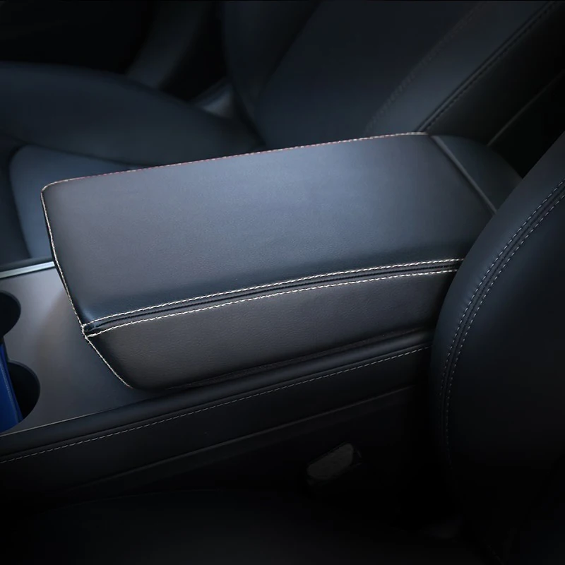 Tesla Modell 3 Highland 2024 Zubehör Modell Y 2020-2022 2023 Armlehne – Bild 5