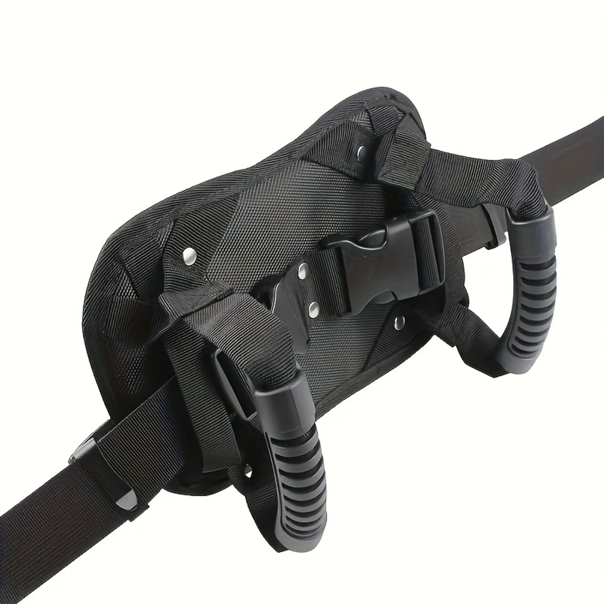Motorrad-Rücksitz-Armlehnen, Strand-Schneemobil-Rücksitzgriffe – Bild 2